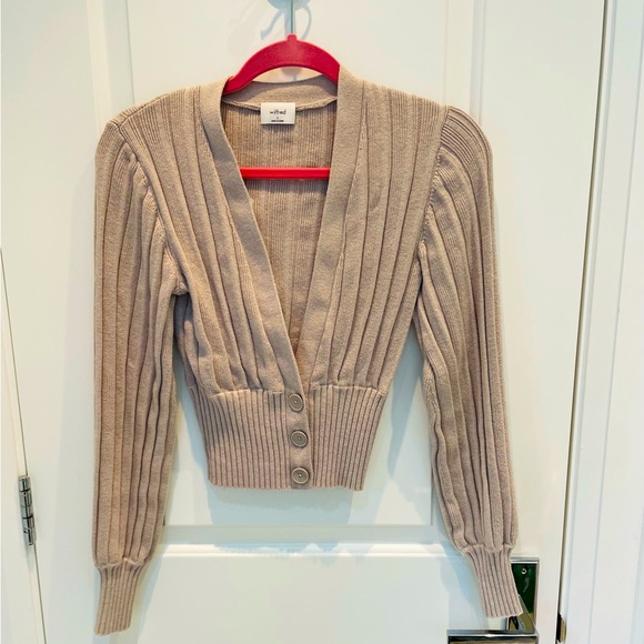 Wilfred cardigan - Picture 1 of 5